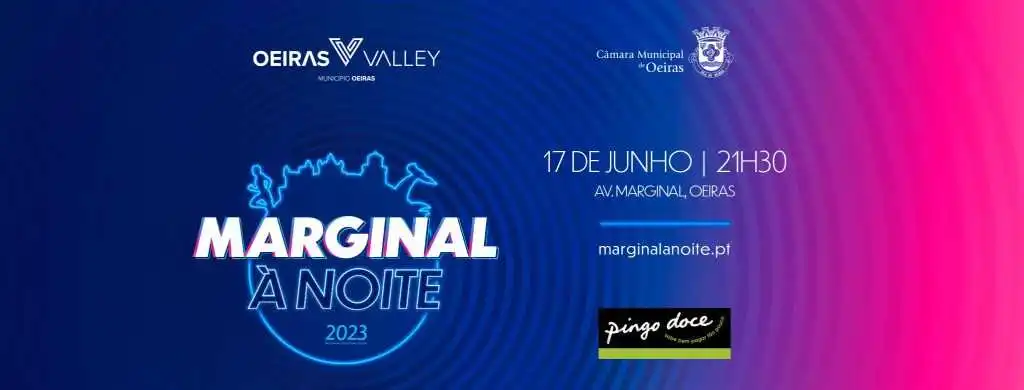 Marginal à noite 2023