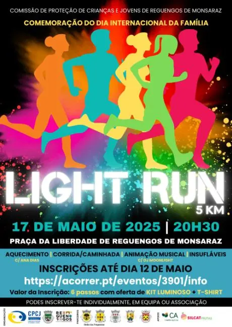 Light Run 2025