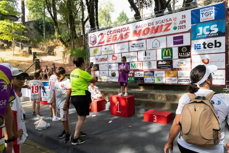 Corrida do Egas Moniz 2026