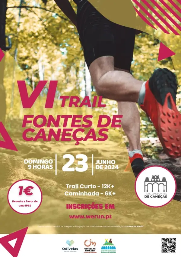 Trail Fontes Caneças 2024