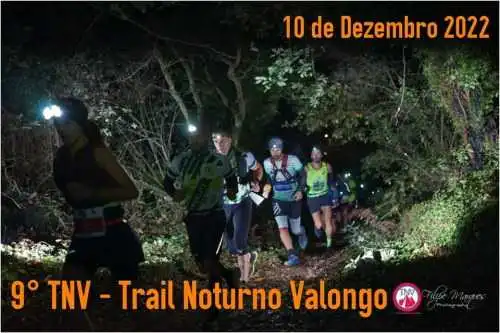 Trail Noturno de Valongo 2022