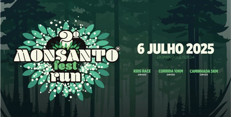 Monsanto Fest Run 2025