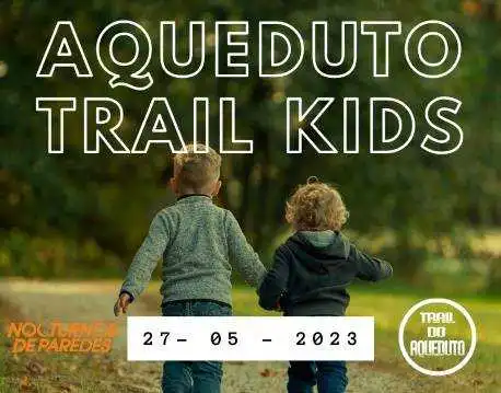 Trail do Aqueduto Kids 2023