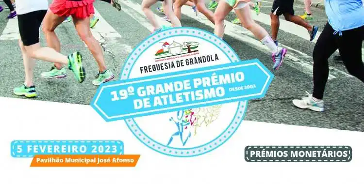 XIX G.P.A De Grândola – Circuito José Afonso 2023