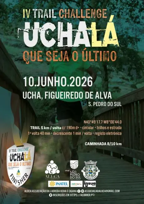 Uchalá que seja O Último 2026