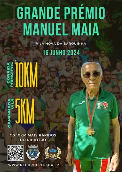 Grande Prémio Manuel Maia 2024
