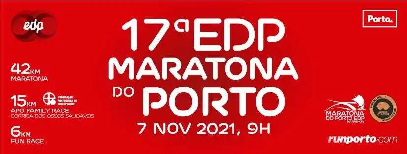 Maratona do Porto 2021