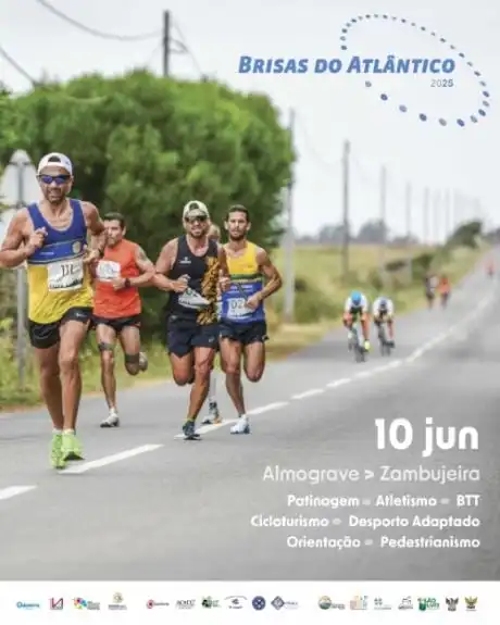 Brisas do Atlântico 2025