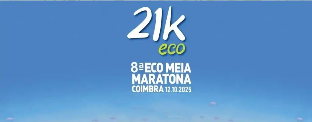 Eco Meia Maratona de Coimbra 2025