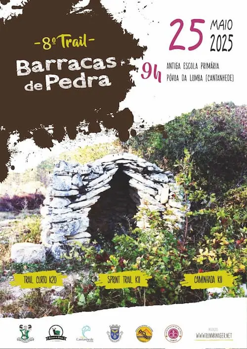 Trail Barracas de Pedra 2025