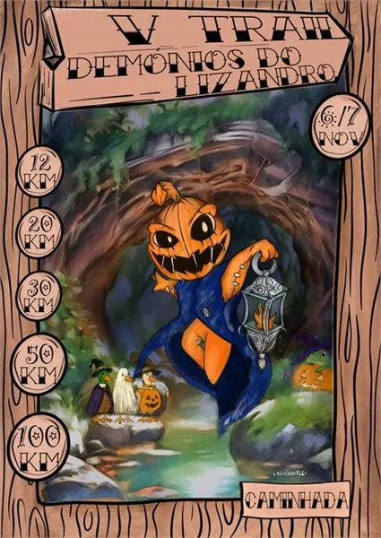 Trail Demónios do Lizandro 2026
