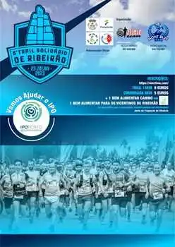 Trail solidário de Ribeirão 2023