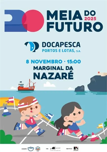 Meia do Futuro Docapesca 2025