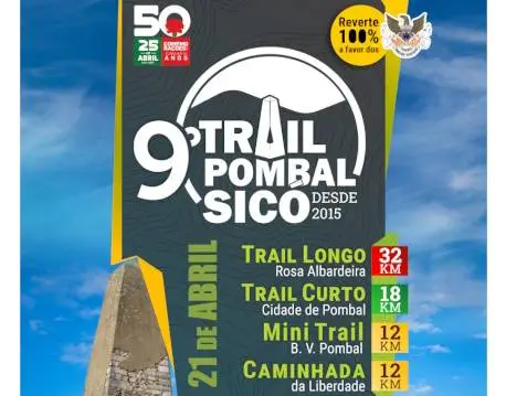 Trail Pombal Sicó 2024