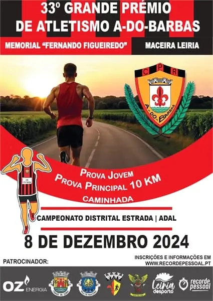 Grande Prémio de Atletismo A-do-Barbas 2024