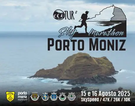 Ecotur Skymarathon Porto Moniz 2025