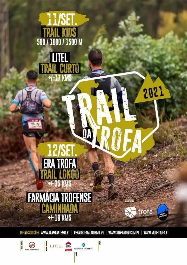 IV Trail da Trofa 2021