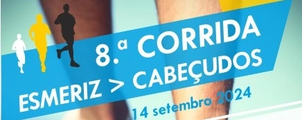 Corrida Esmeriz / Cabeçudos 2024