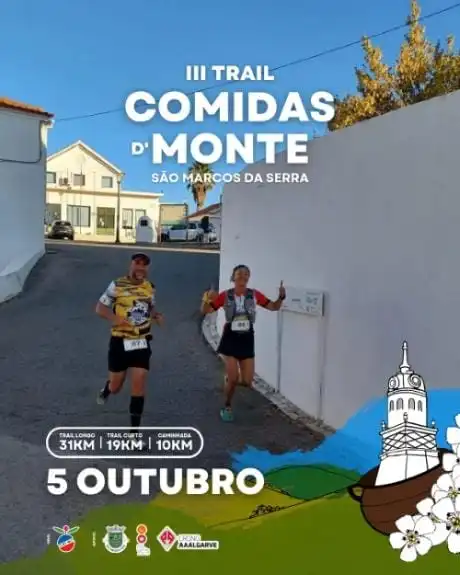 Trail Comidas D’Monte 2025