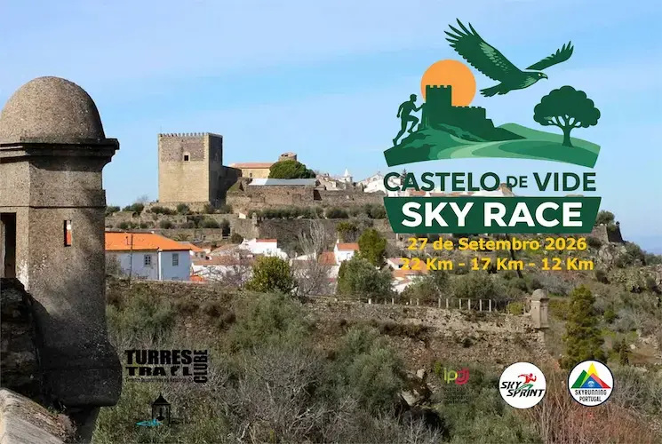 Castelo de Vide Sky Race 2026