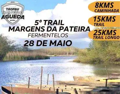 Trail Margens da Pateira 2023