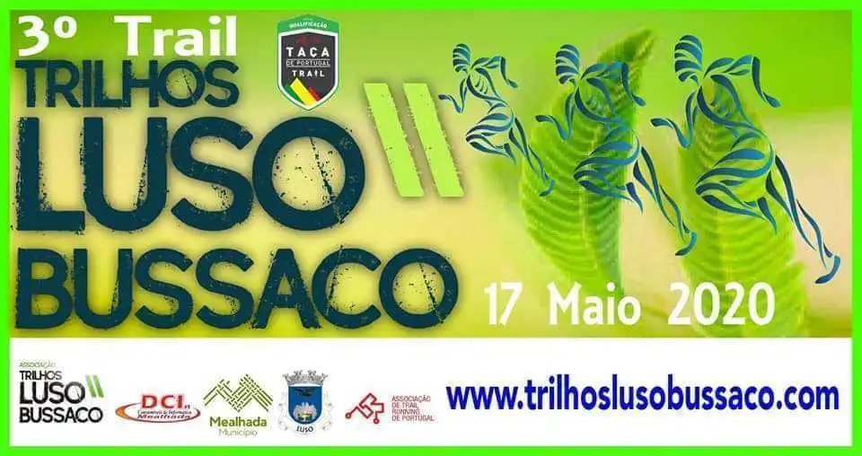 3° Trail – Trilhos Luso Bussaco 2020