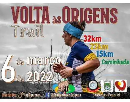 Trail Volta às Origens 2022