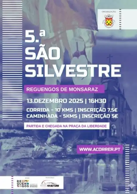São Silvestre Reguengos de Monsaraz 2025
