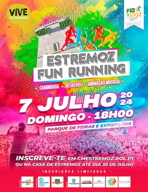 Estremoz Fun Running 2024