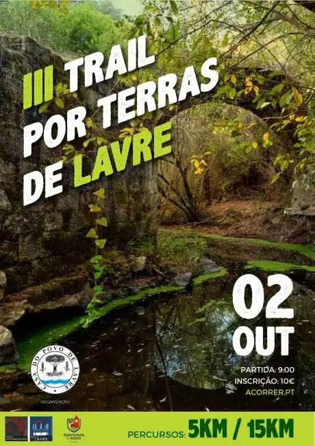 III Trail por Terras de Lavre 2022