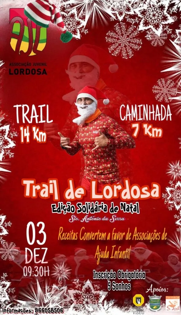 Trail de Lordosa 2023