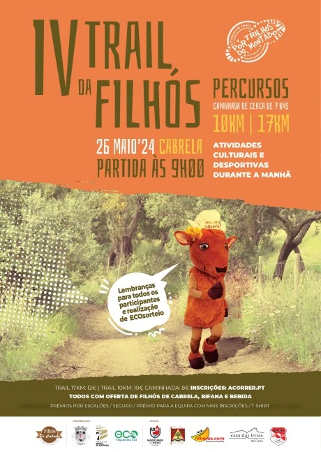 Trail da Filhós 2024