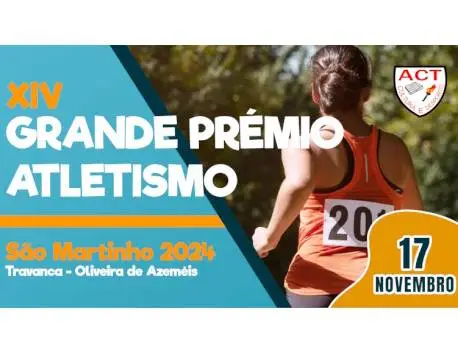 Grande Prémio de Atletismo de São Martinho 2024