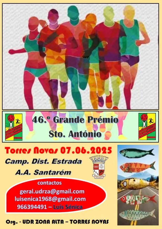 Grande Prémio de Santo António 2025