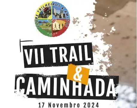 Trail e Caminhada Clube Trilheiros & Amigos 2024