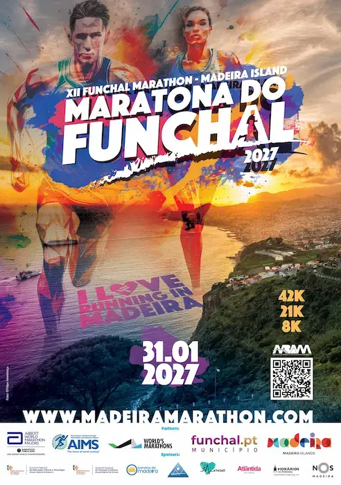 Maratona do Funchal 2027