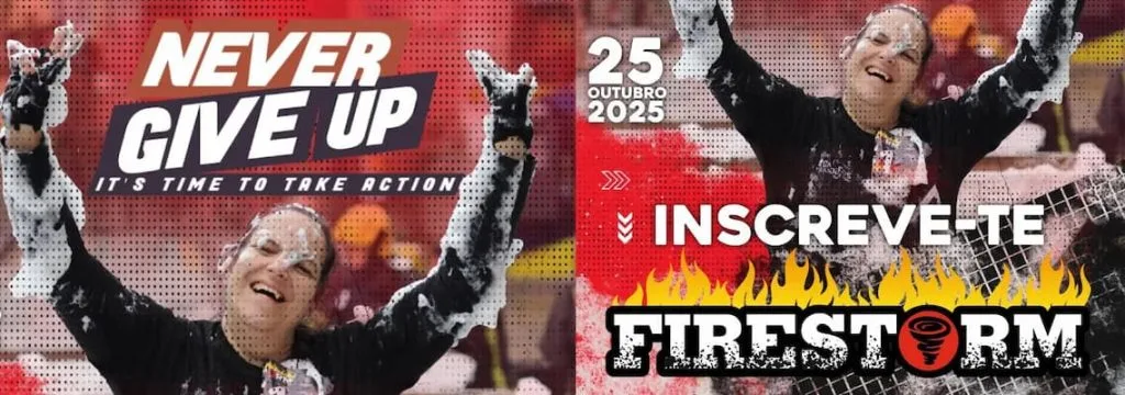 Firestorm Viseu 2025