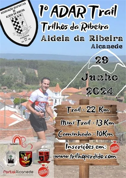 1º Adar Trail – Trilhos da Ribeira 2024