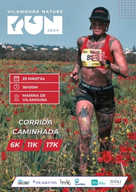 Vilamoura Nature Run 2024