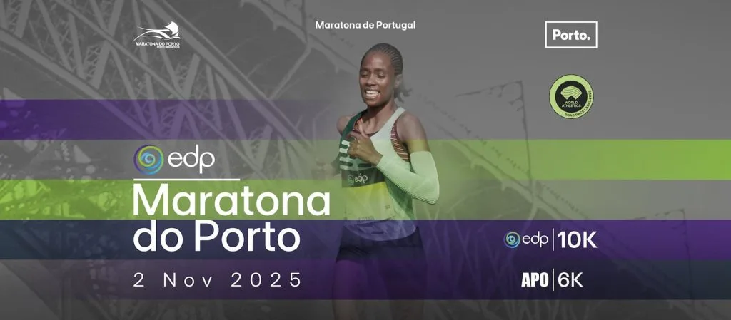Maratona do Porto 2025