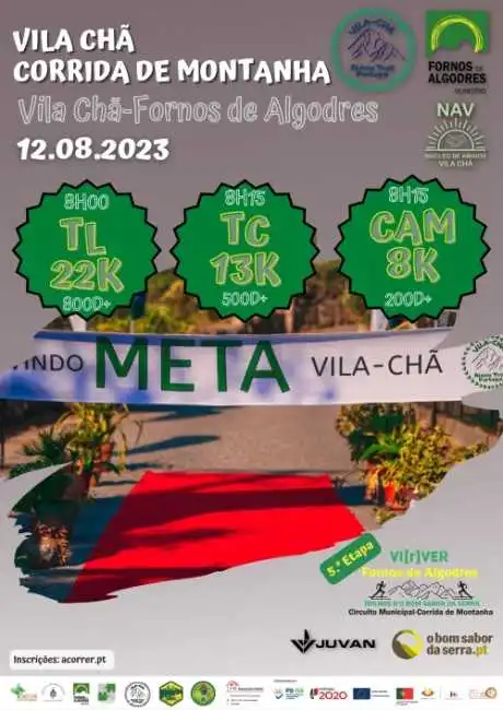 Vila Chã Corrida de Montanha 2023