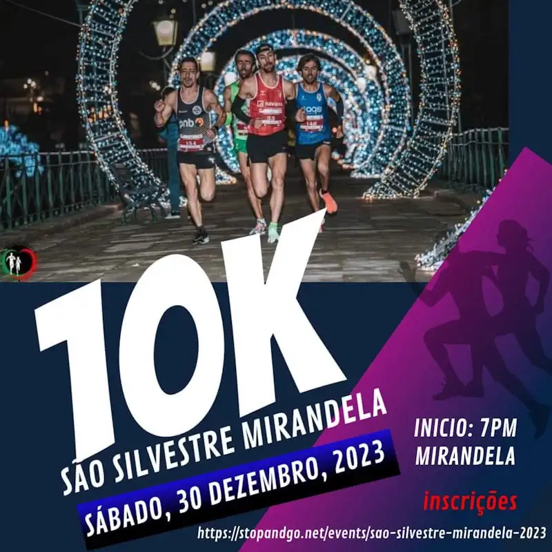 São Silvestre Mirandela 2023