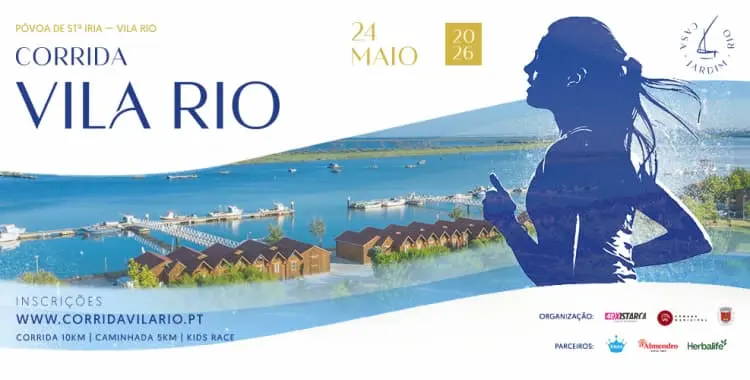 Corrida Vila Rio 2026