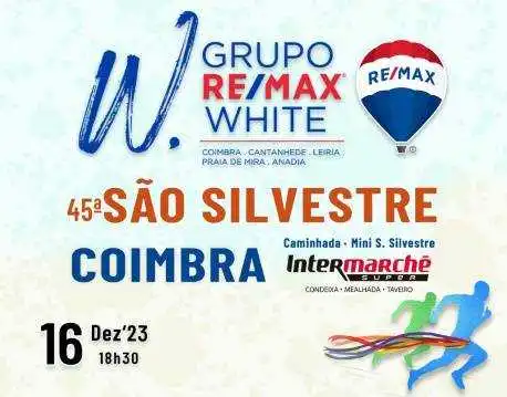 São Silvestre Coimbra 2023