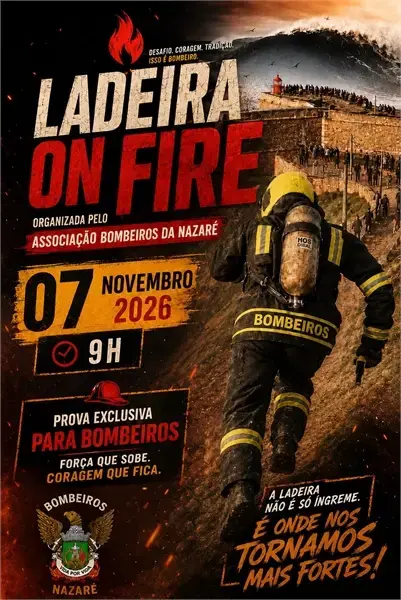 Ladeira on Fire 2026