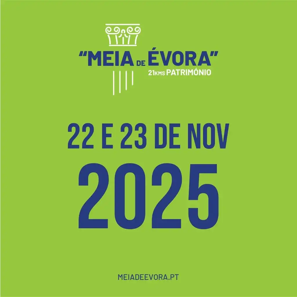 Meia Maratona Évora 2025