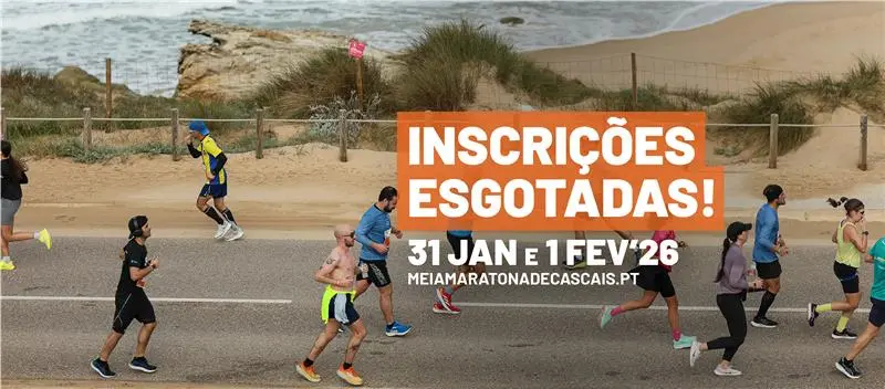 Meia Maratona Cascais 2026