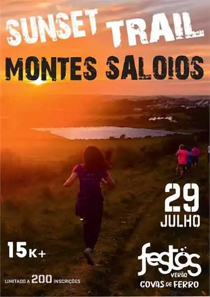 Sunset Trail Montes Saloios 2023