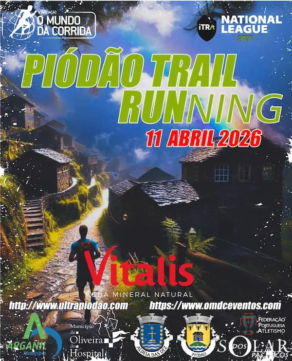 Trail Piodão 2026