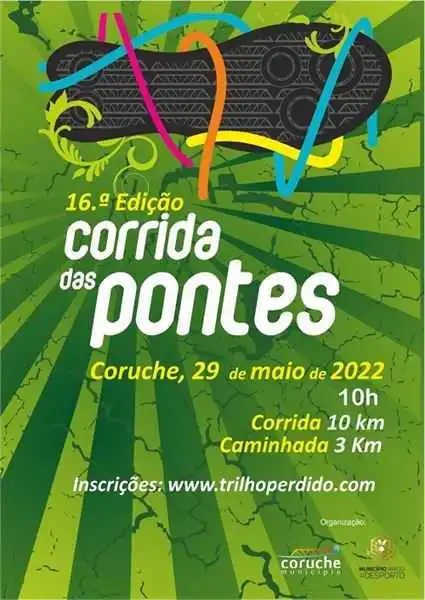 Corrida das Pontes 2022